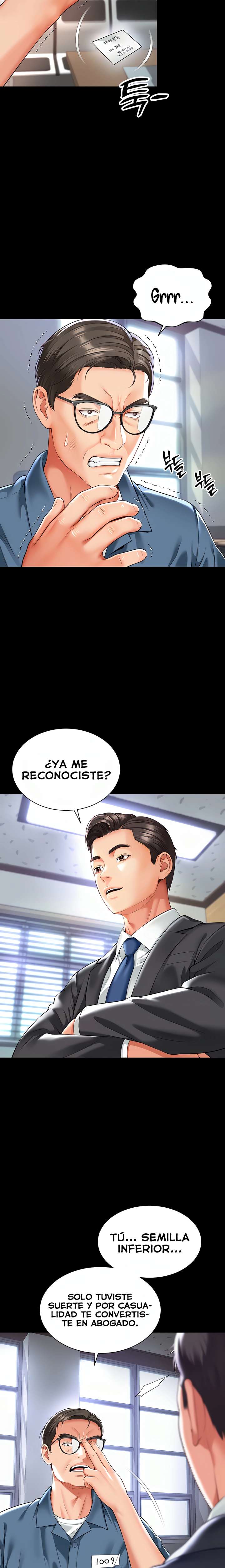 Casa de Madre e Hija Capitulo 2 página 10