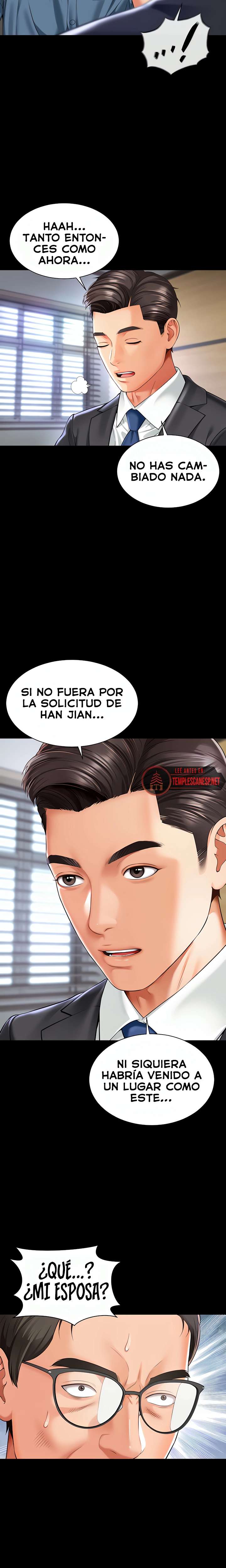 Casa de Madre e Hija Capitulo 2 página 11