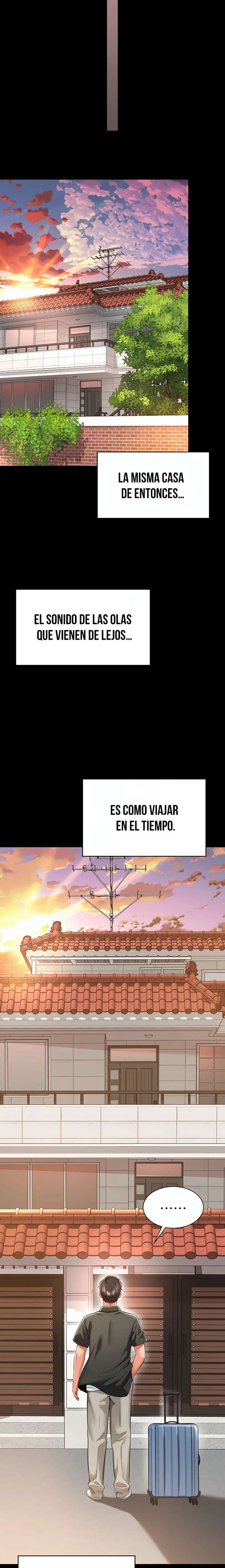 Casa de Madre e Hija Capitulo 2 página 15