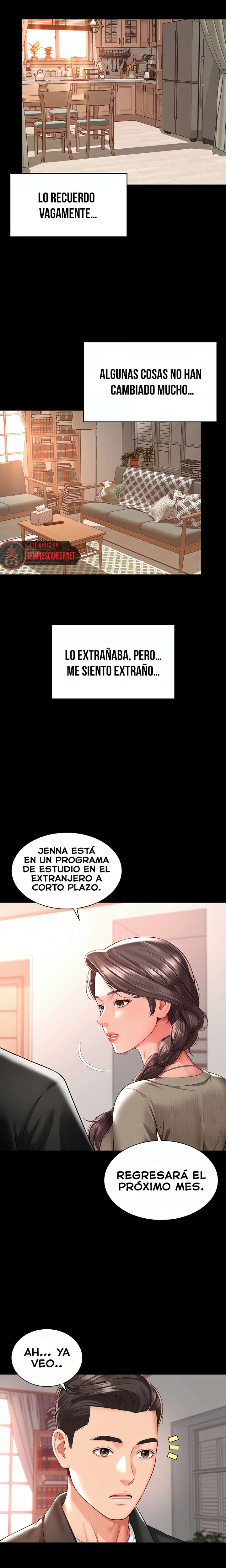 Casa de Madre e Hija Capitulo 2 página 19