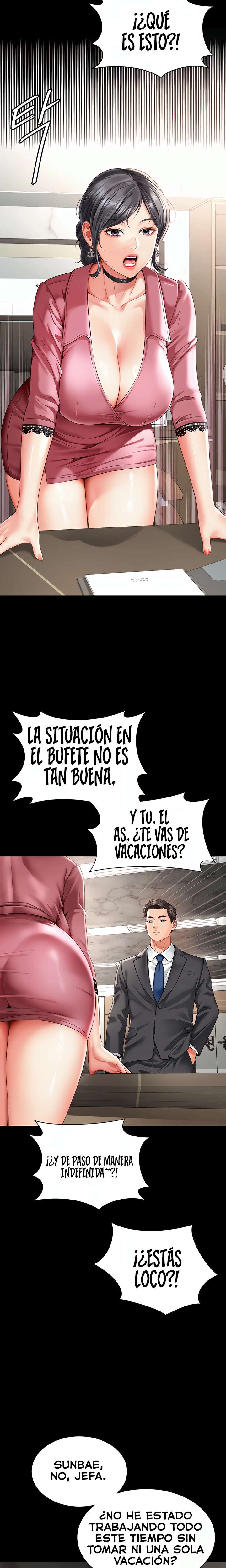 Casa de Madre e Hija Capitulo 2 página 2