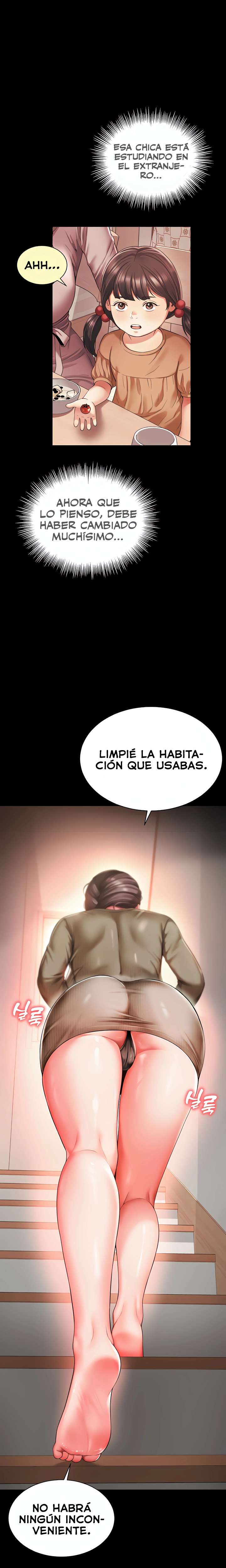 Casa de Madre e Hija Capitulo 2 página 20