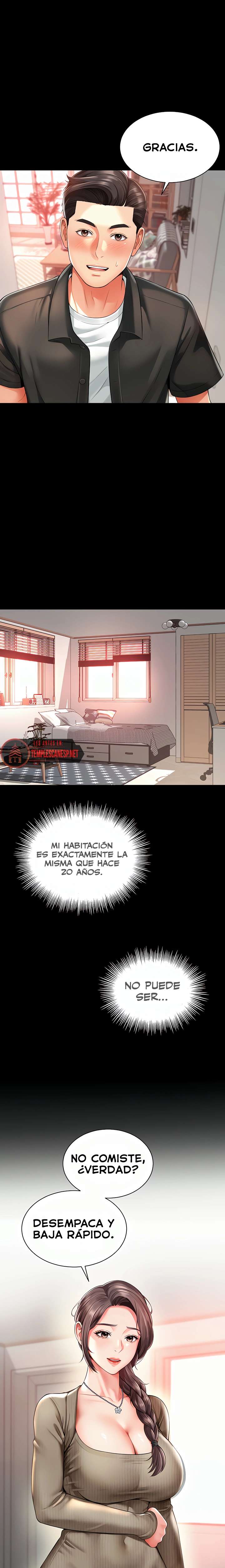 Casa de Madre e Hija Capitulo 2 página 21