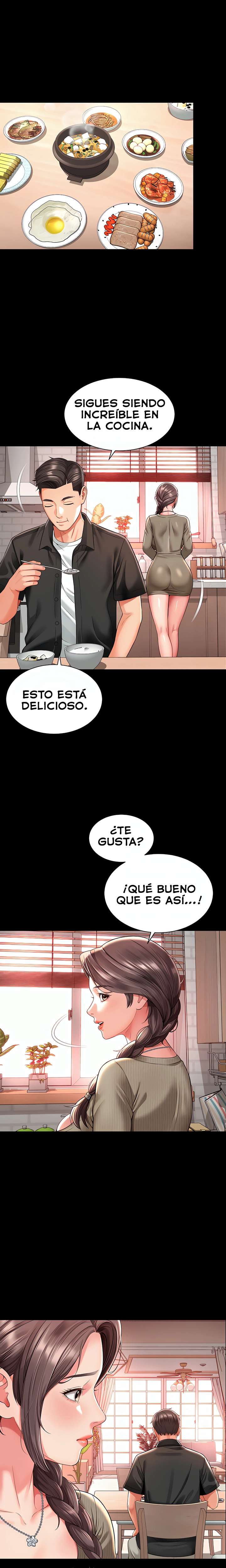 Casa de Madre e Hija Capitulo 2 página 23