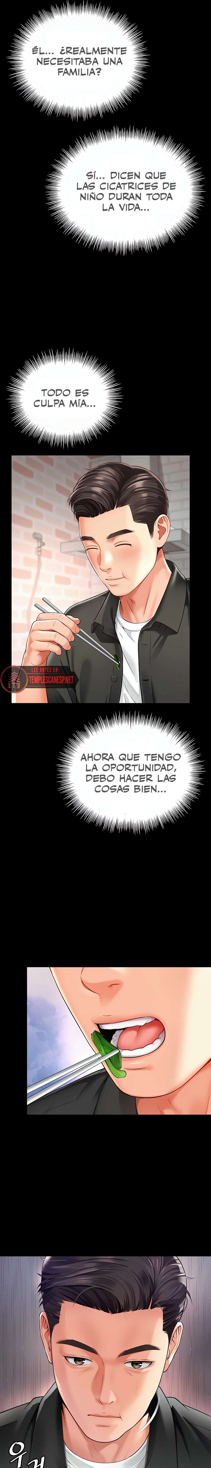 Casa de Madre e Hija Capitulo 2 página 24