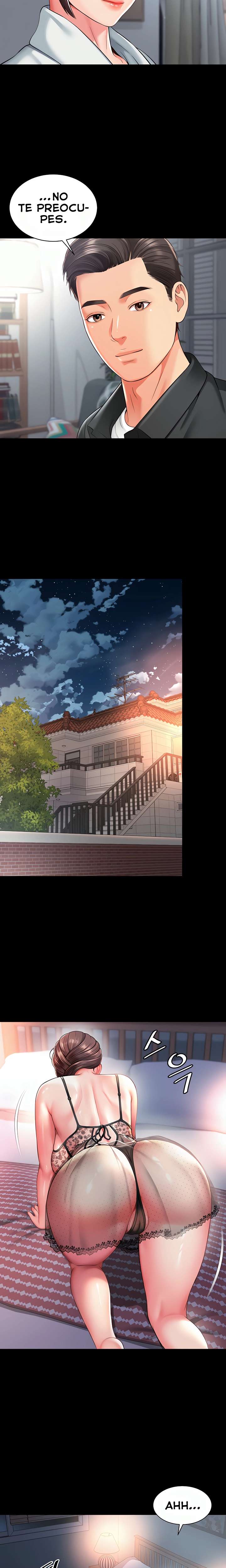 Casa de Madre e Hija Capitulo 2 página 28