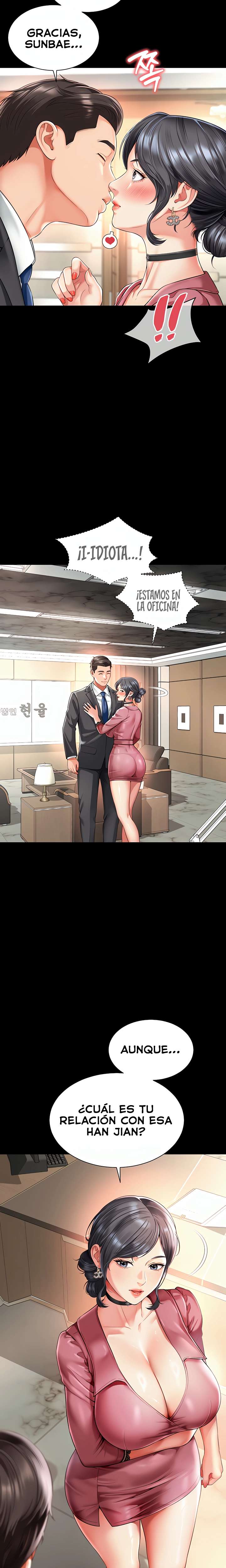 Casa de Madre e Hija Capitulo 2 página 5