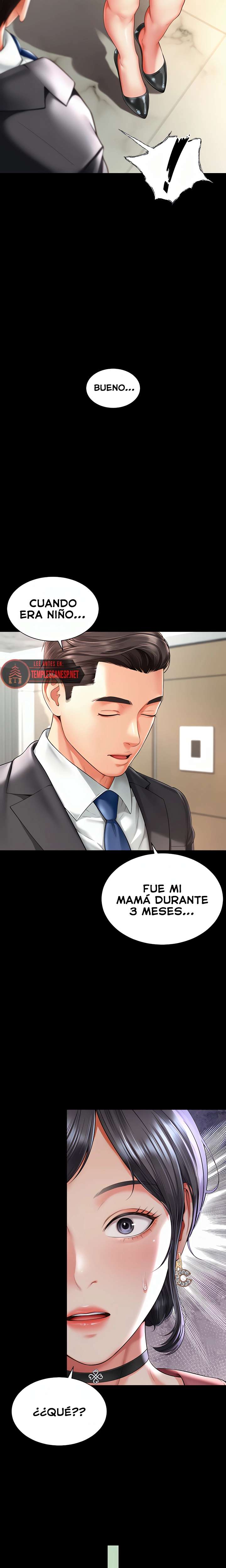 Casa de Madre e Hija Capitulo 2 página 6