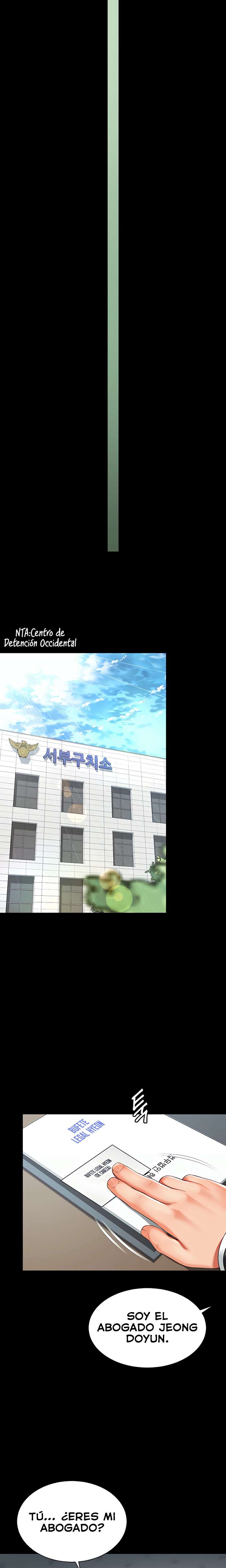 Casa de Madre e Hija Capitulo 2 página 7