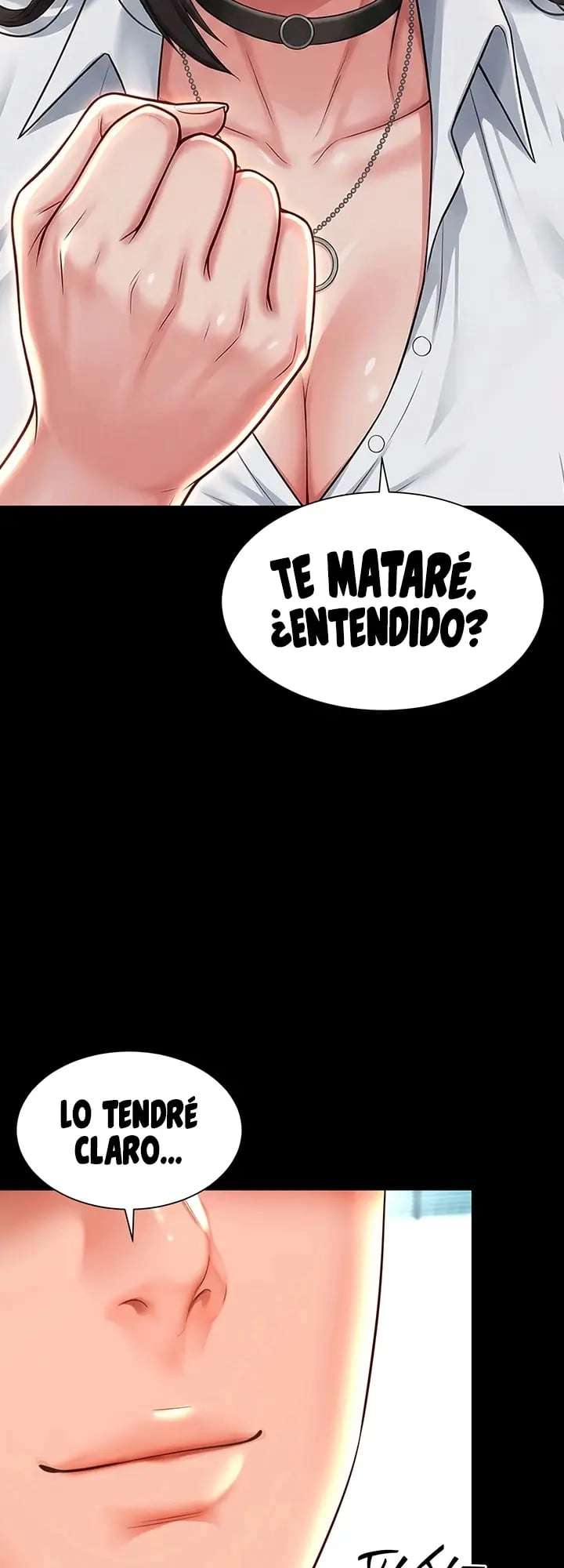 Casa de Madre e Hija Capitulo 21 página 12