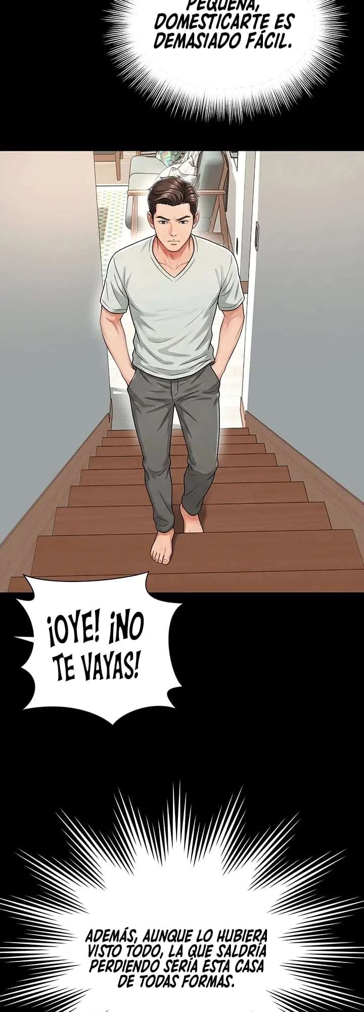 Casa de Madre e Hija Capitulo 21 página 6
