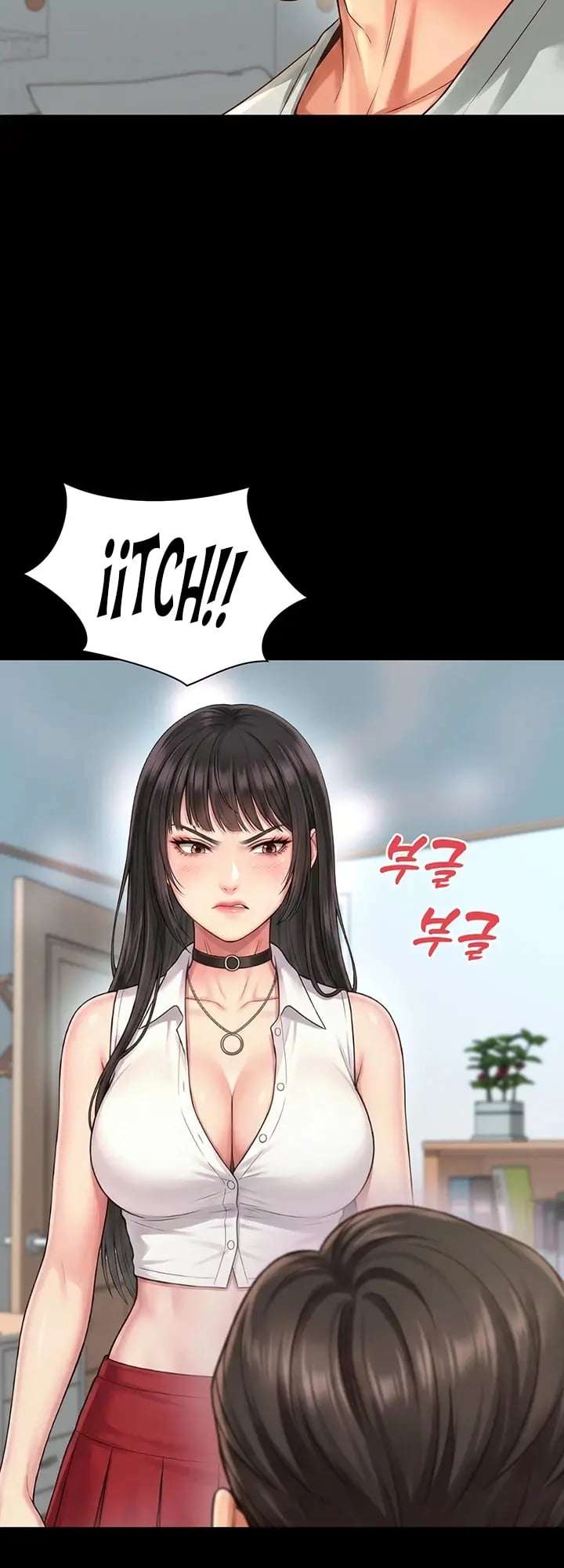 Casa de Madre e Hija Capitulo 21 página 8