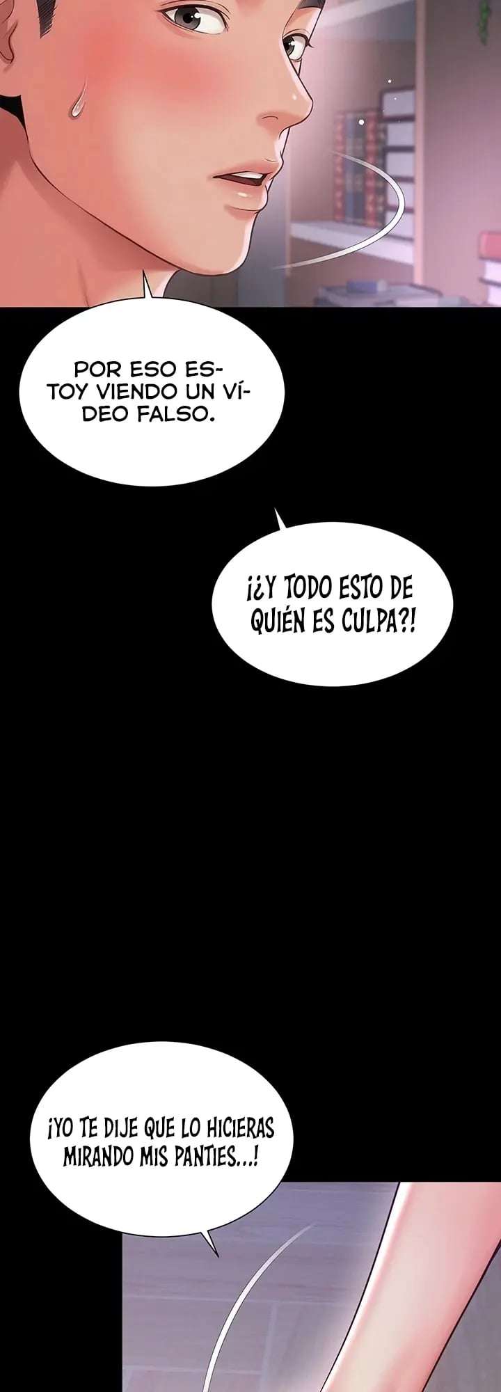 Casa de Madre e Hija Capitulo 22 página 12