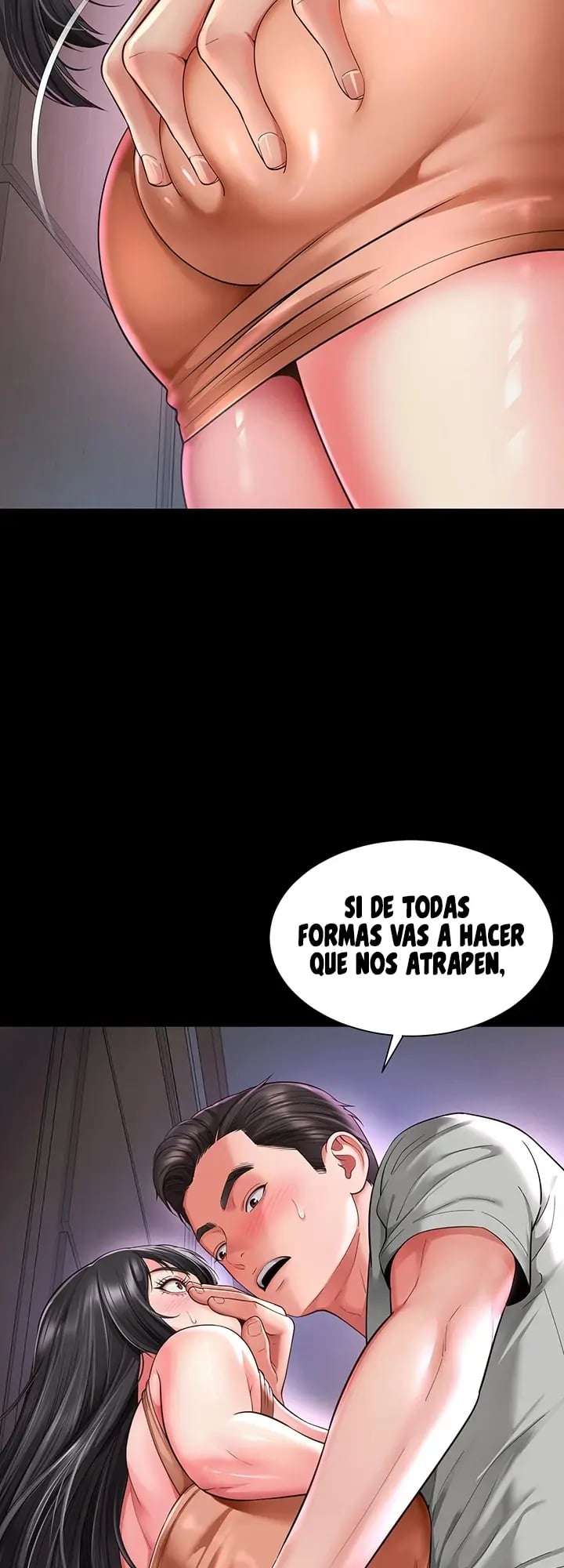 Casa de Madre e Hija Capitulo 22 página 6