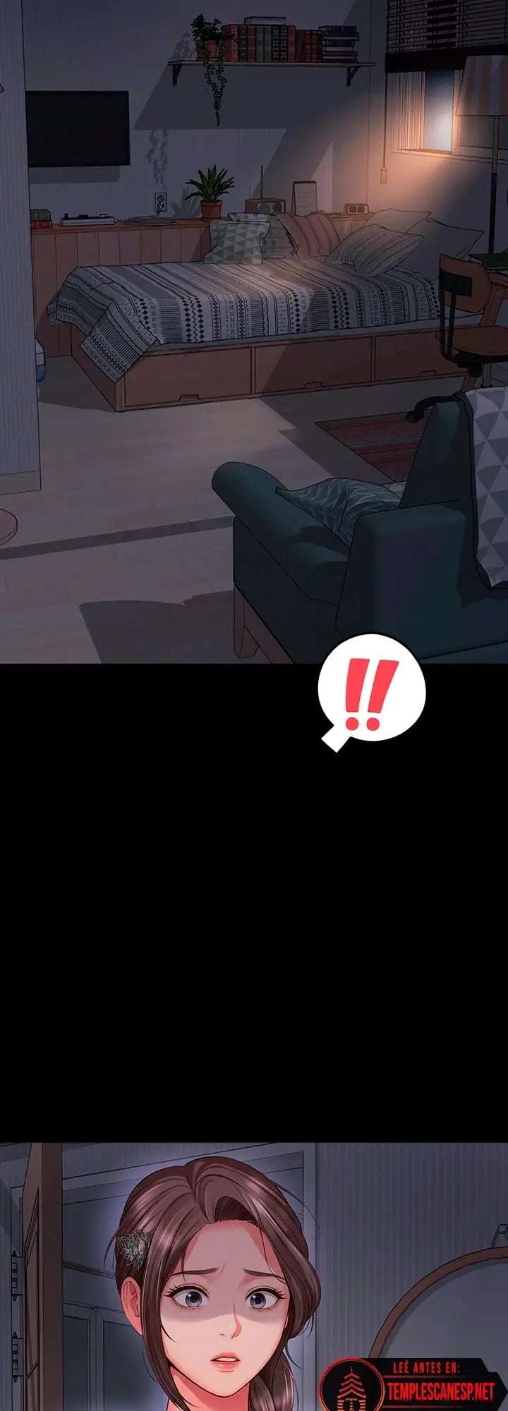 Casa de Madre e Hija Capitulo 23 página 18