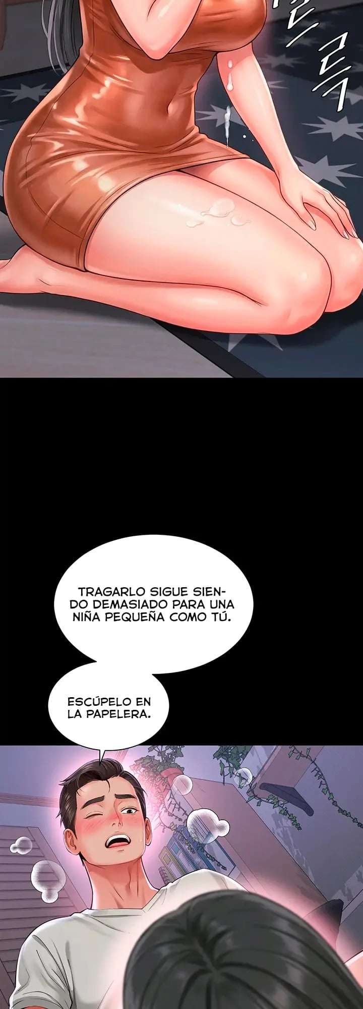 Casa de Madre e Hija Capitulo 23 página 6