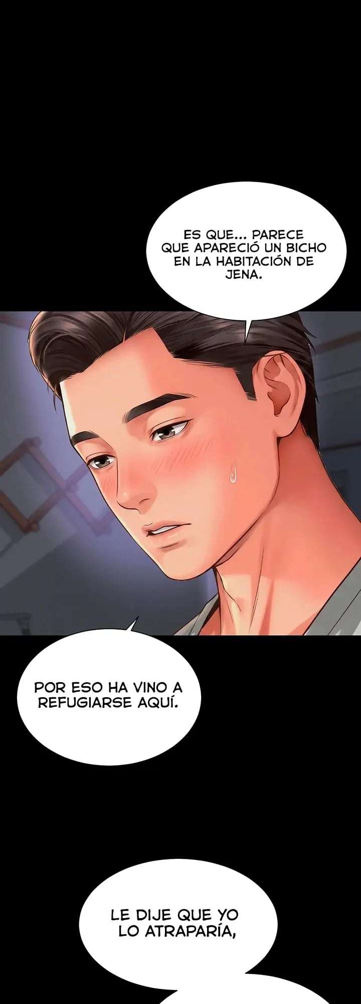 Casa de Madre e Hija Capitulo 24 página 20