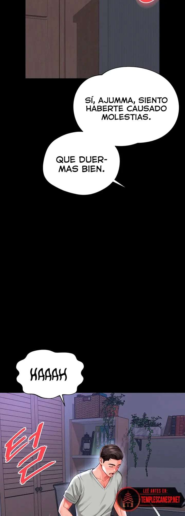 Casa de Madre e Hija Capitulo 24 página 24