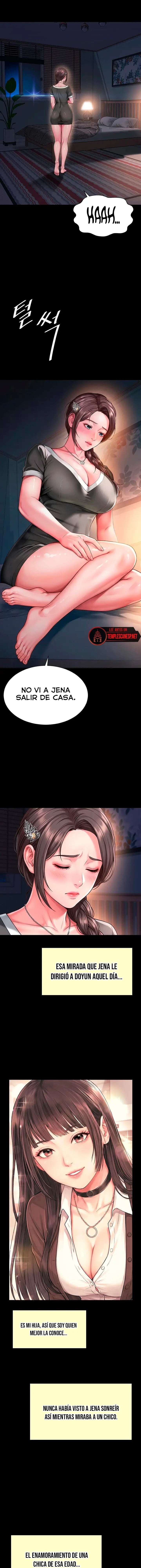 Casa de Madre e Hija Capitulo 24 página 3