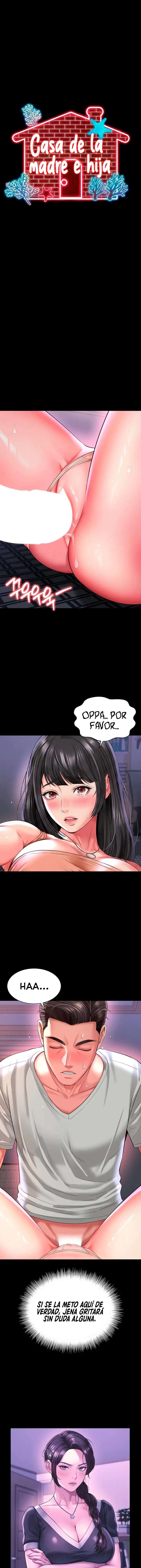 Casa de Madre e Hija Capitulo 24 página 5