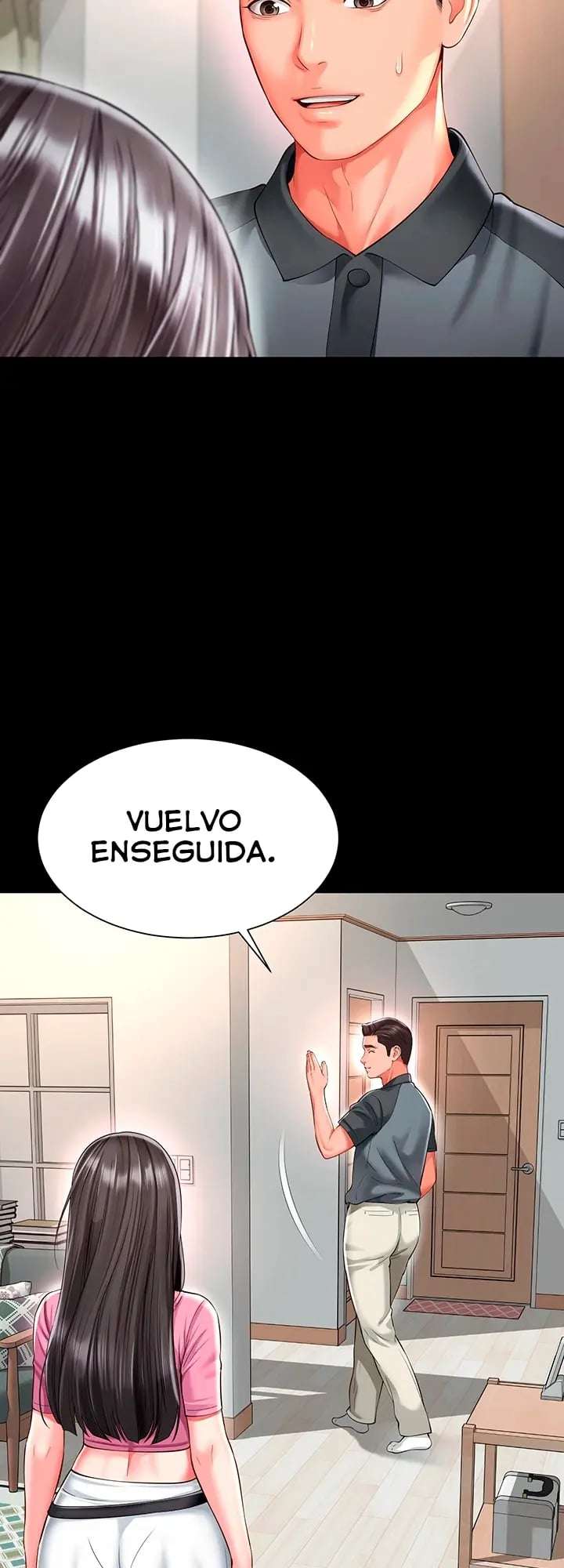 Casa de Madre e Hija Capitulo 25 página 10