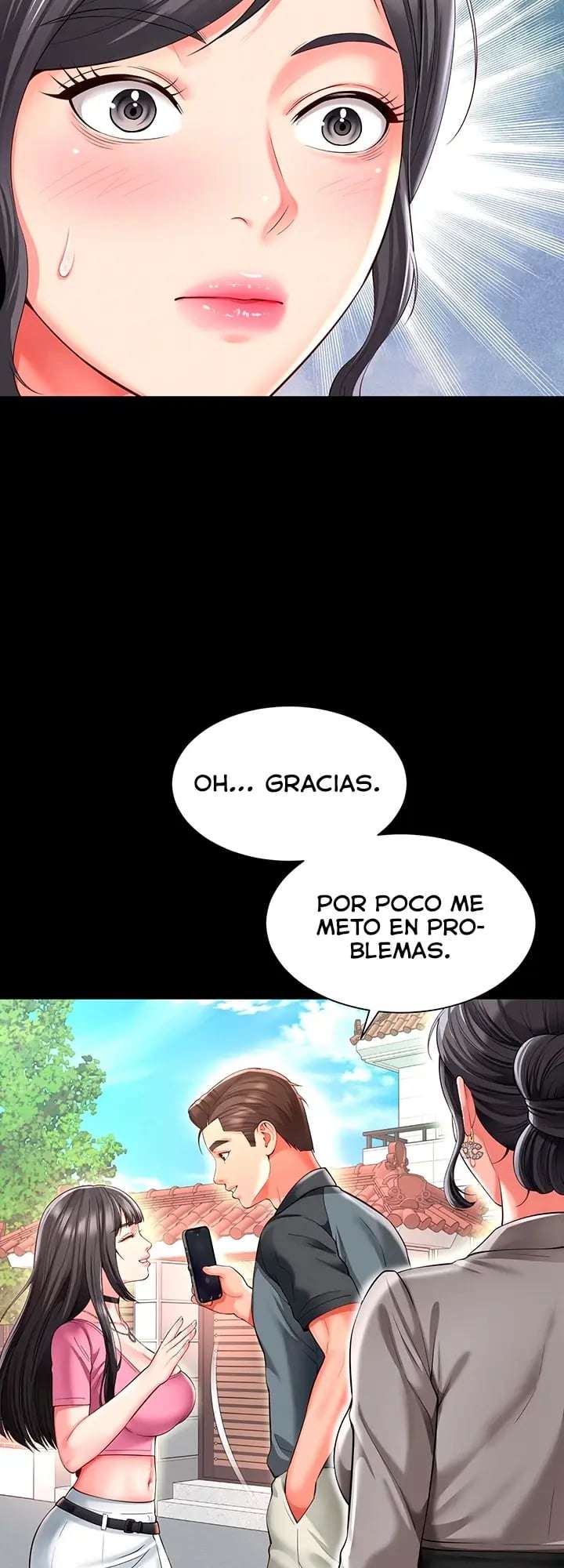 Casa de Madre e Hija Capitulo 25 página 16