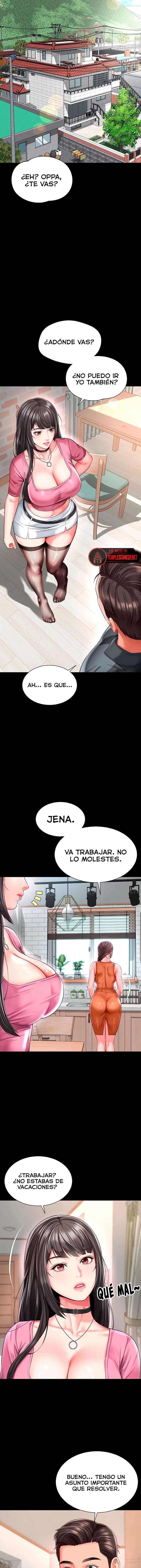 Casa de Madre e Hija Capitulo 25 página 9
