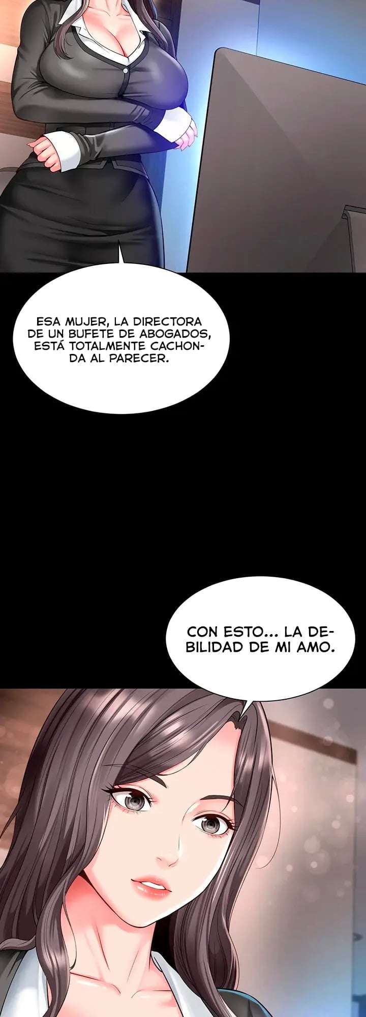 Casa de Madre e Hija Capitulo 26 página 10
