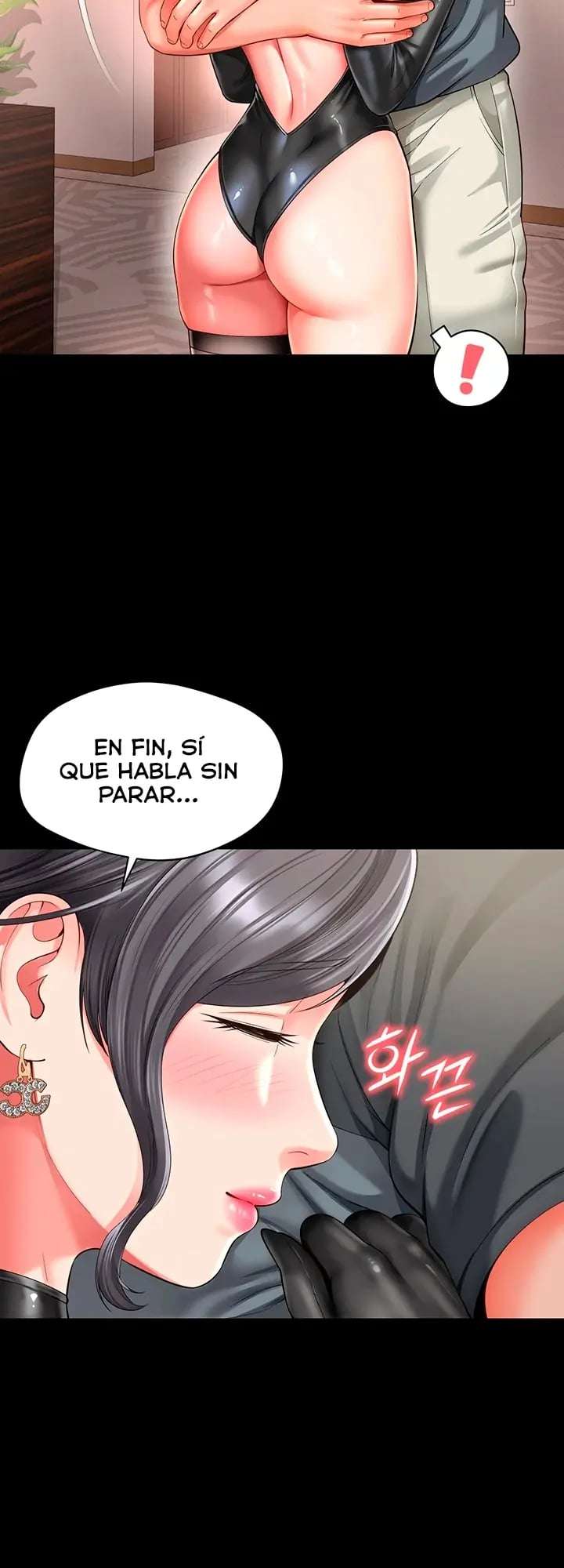 Casa de Madre e Hija Capitulo 26 página 12