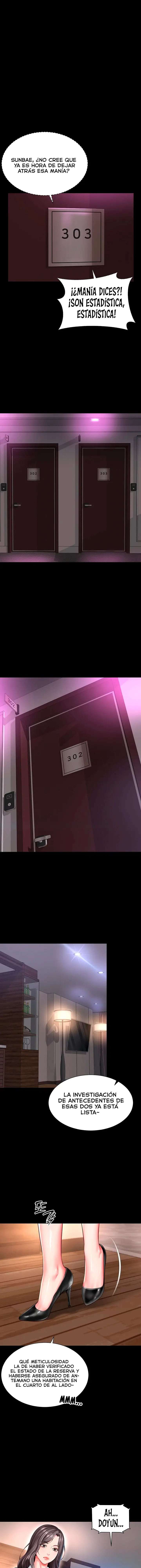 Casa de Madre e Hija Capitulo 26 página 9