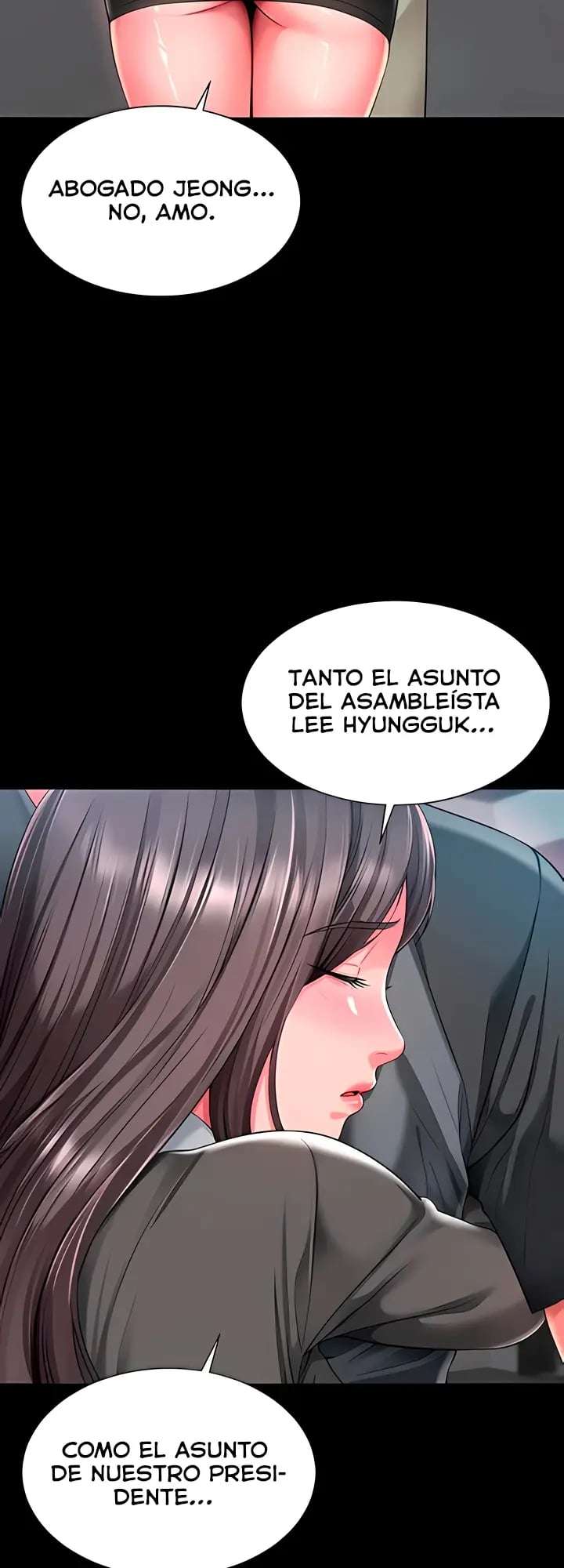 Casa de Madre e Hija Capitulo 28 página 10