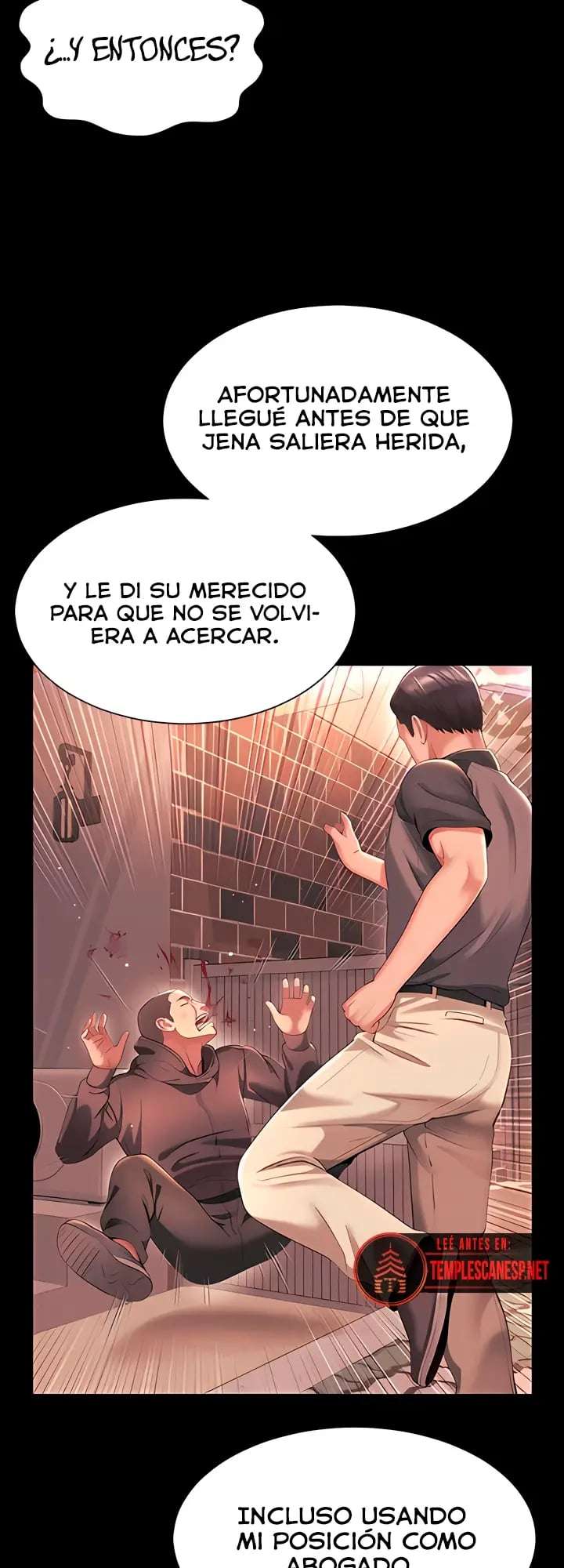 Casa de Madre e Hija Capitulo 28 página 18