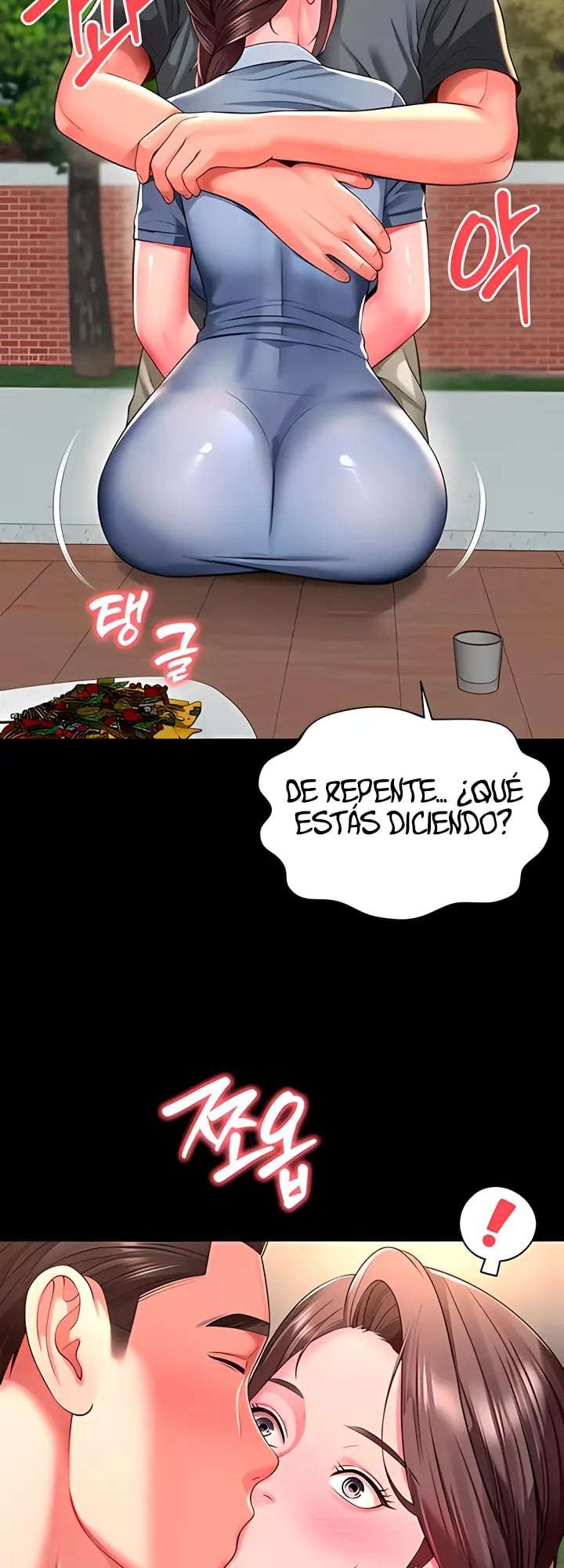 Casa de Madre e Hija Capitulo 28 página 22