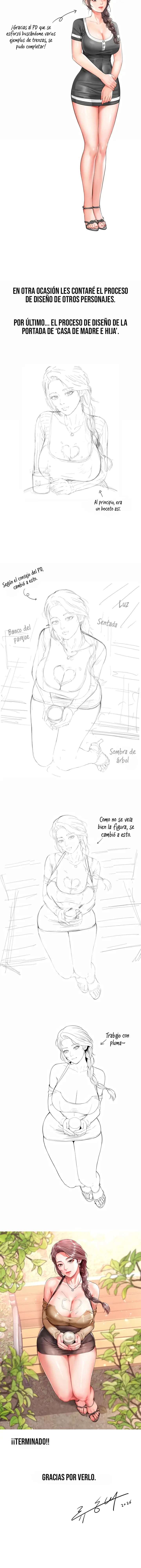 Casa de Madre e Hija Capitulo 29.5 página 3