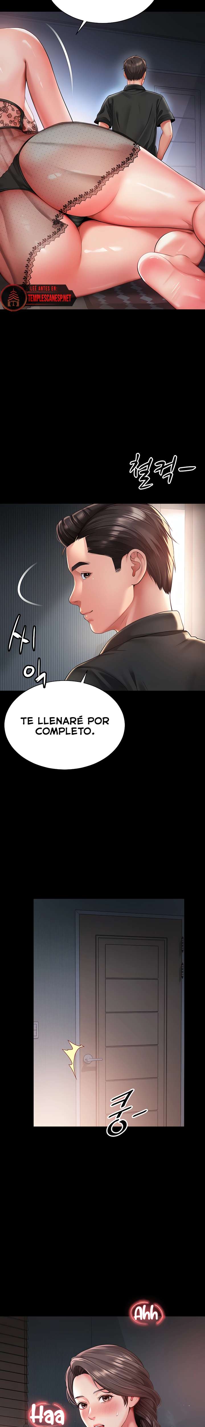 Casa de Madre e Hija Capitulo 3 página 12