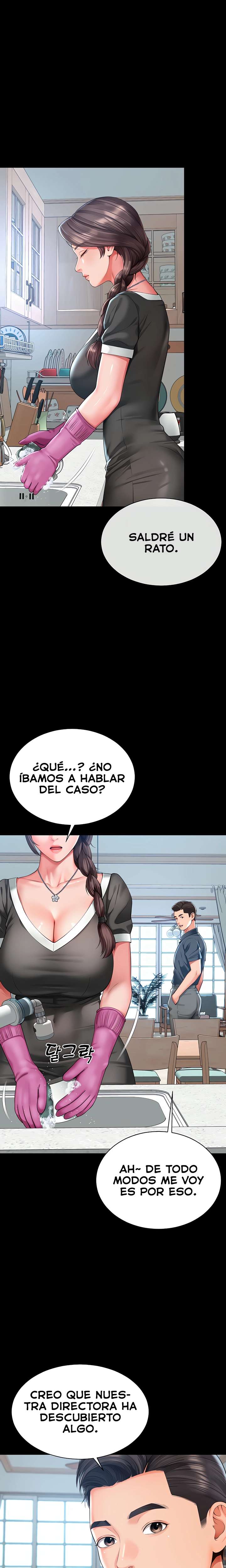 Casa de Madre e Hija Capitulo 3 página 14