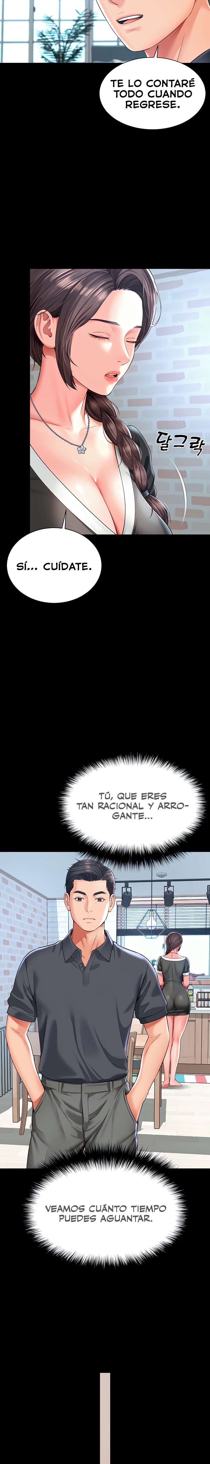 Casa de Madre e Hija Capitulo 3 página 15