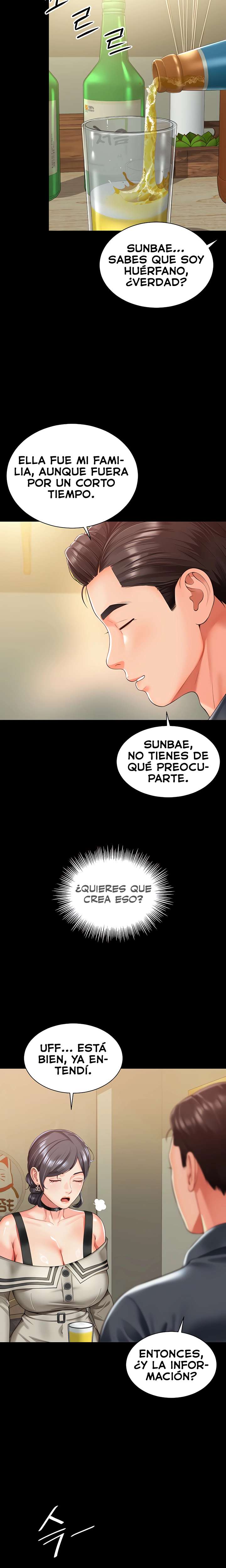 Casa de Madre e Hija Capitulo 3 página 19