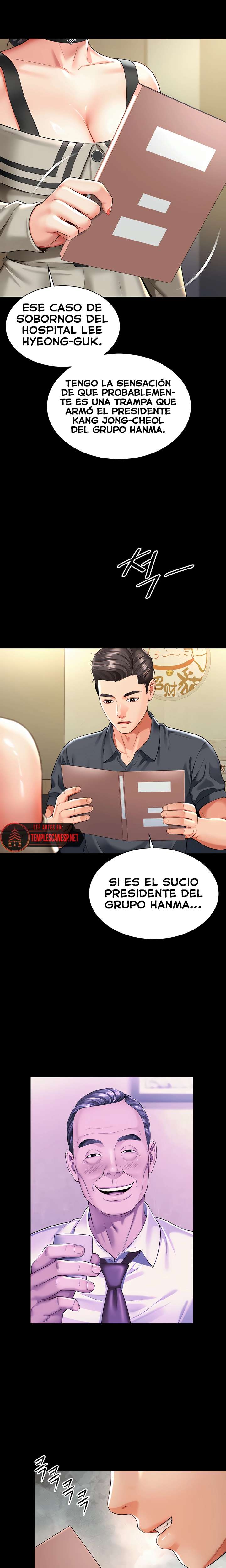 Casa de Madre e Hija Capitulo 3 página 20