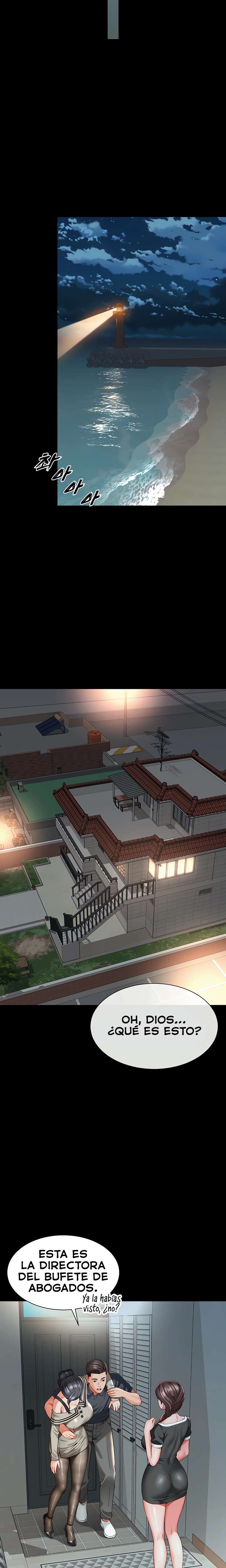 Casa de Madre e Hija Capitulo 3 página 22
