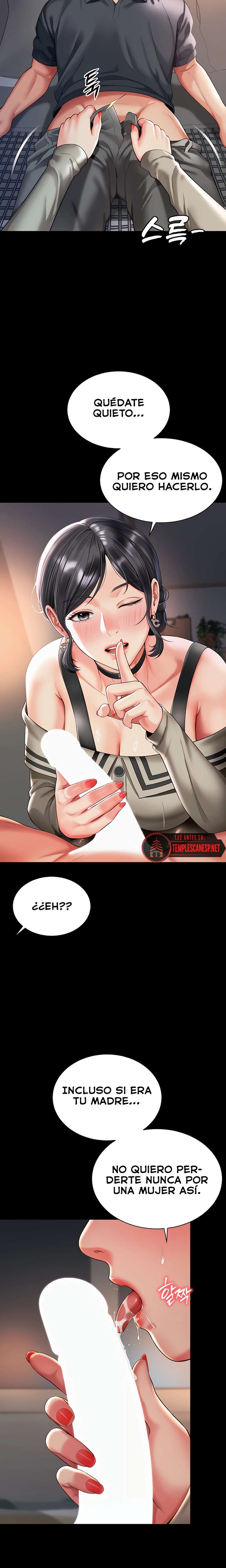 Casa de Madre e Hija Capitulo 3 página 27