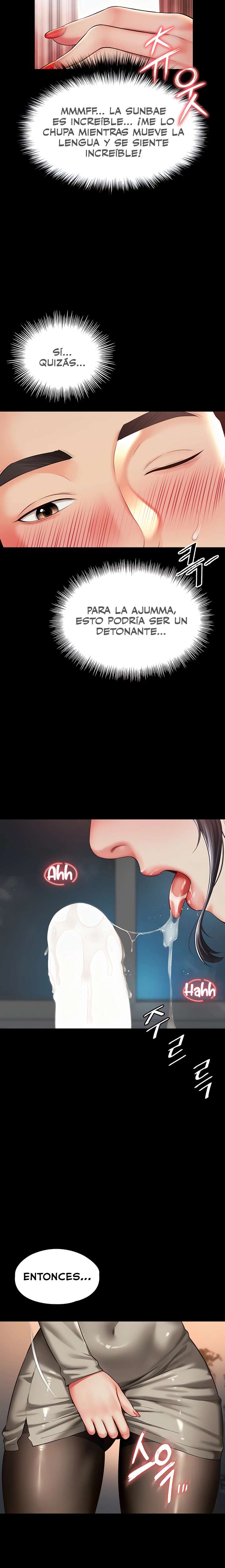 Casa de Madre e Hija Capitulo 3 página 29