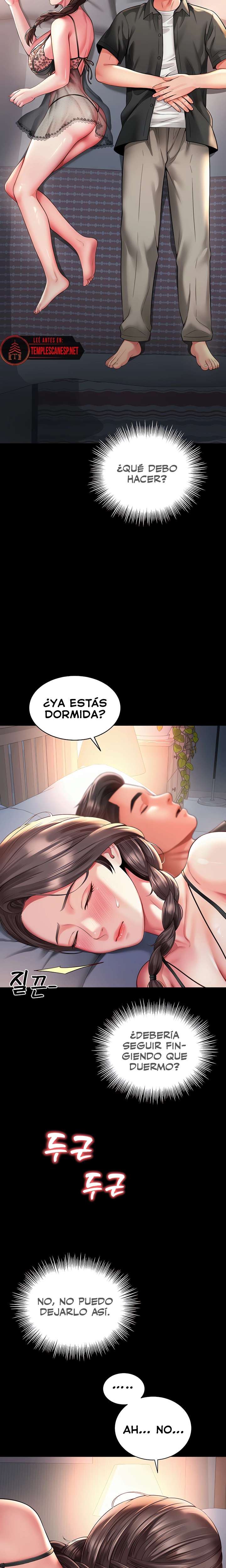 Casa de Madre e Hija Capitulo 3 página 3