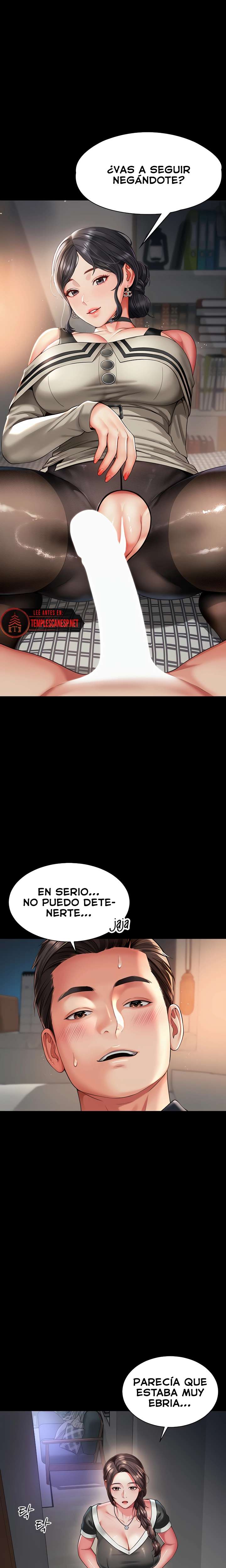 Casa de Madre e Hija Capitulo 3 página 30