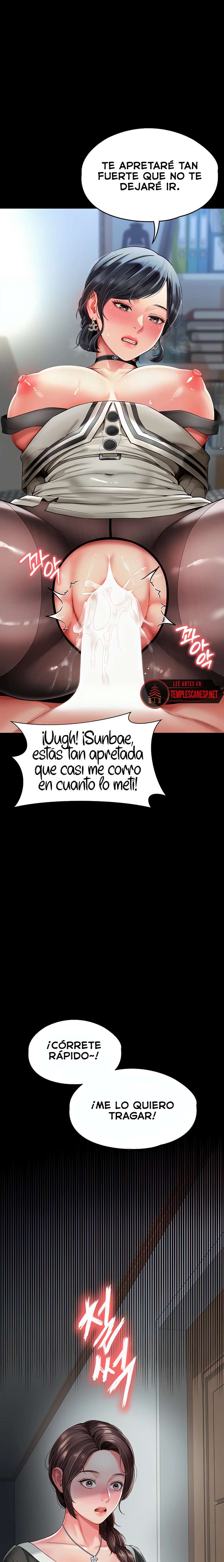 Casa de Madre e Hija Capitulo 3 página 32