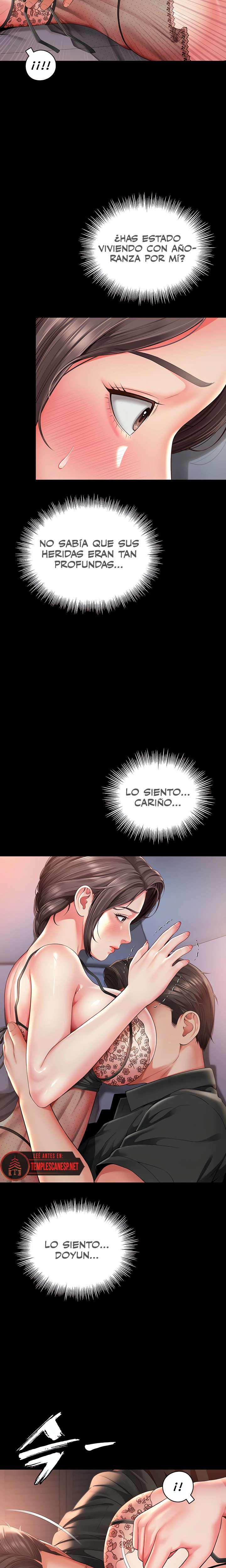 Casa de Madre e Hija Capitulo 3 página 7