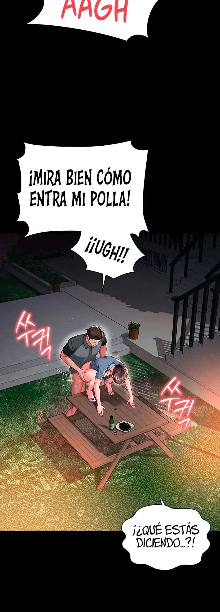 Casa de Madre e Hija Capitulo 30 página 16
