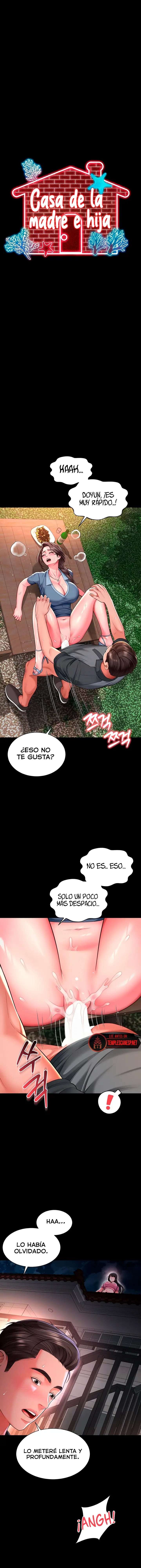 Casa de Madre e Hija Capitulo 30 página 3