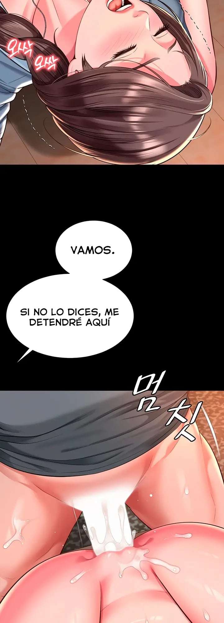 Casa de Madre e Hija Capitulo 30 página 8