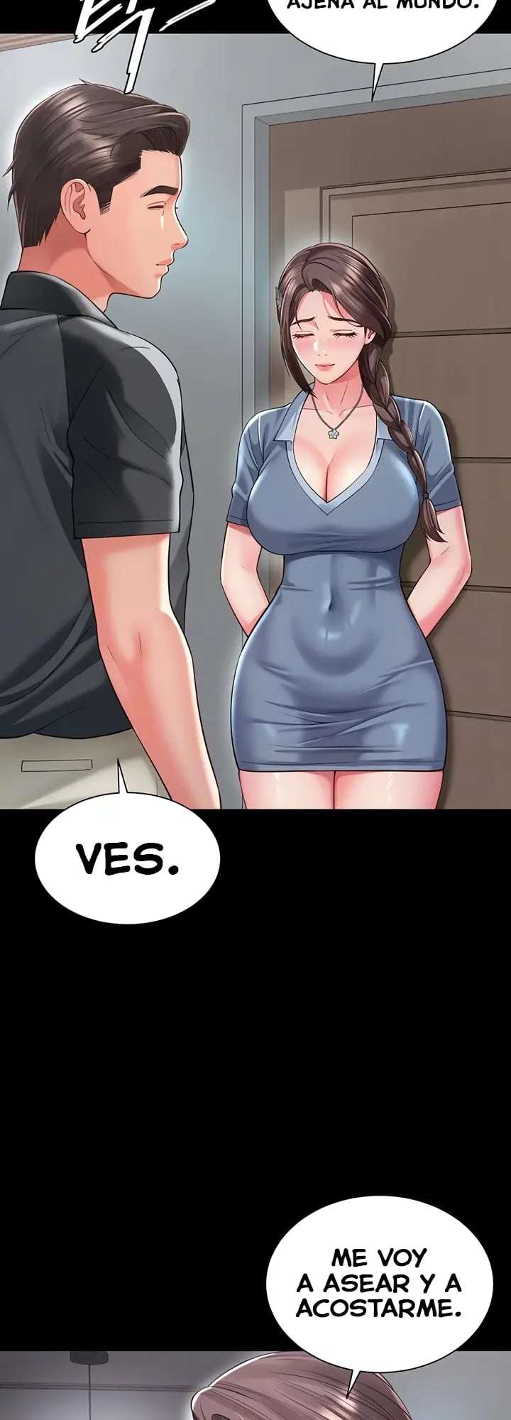 Casa de Madre e Hija Capitulo 31 página 2